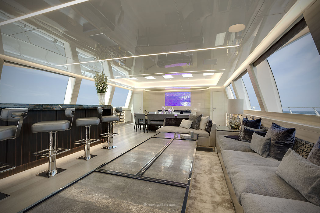Superyacht Mangusta 135 Moonraker-2