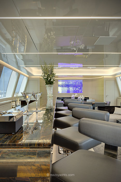 Superyacht Mangusta 135 Moonraker-4