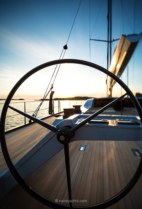 Superyacht Baltic Yachts WinWin-12