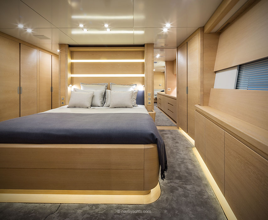 Superyacht Baltic Yachts WinWin-13