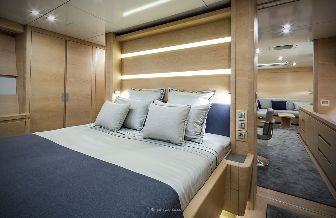 Superyacht Baltic Yachts WinWin-16