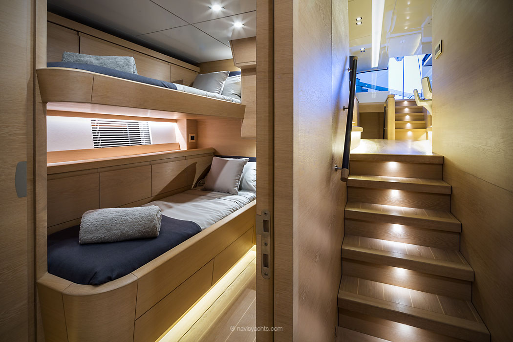 Superyacht Baltic Yachts WinWin-17