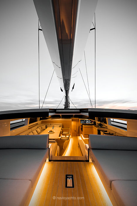 Superyacht Baltic Yachts WinWin-18