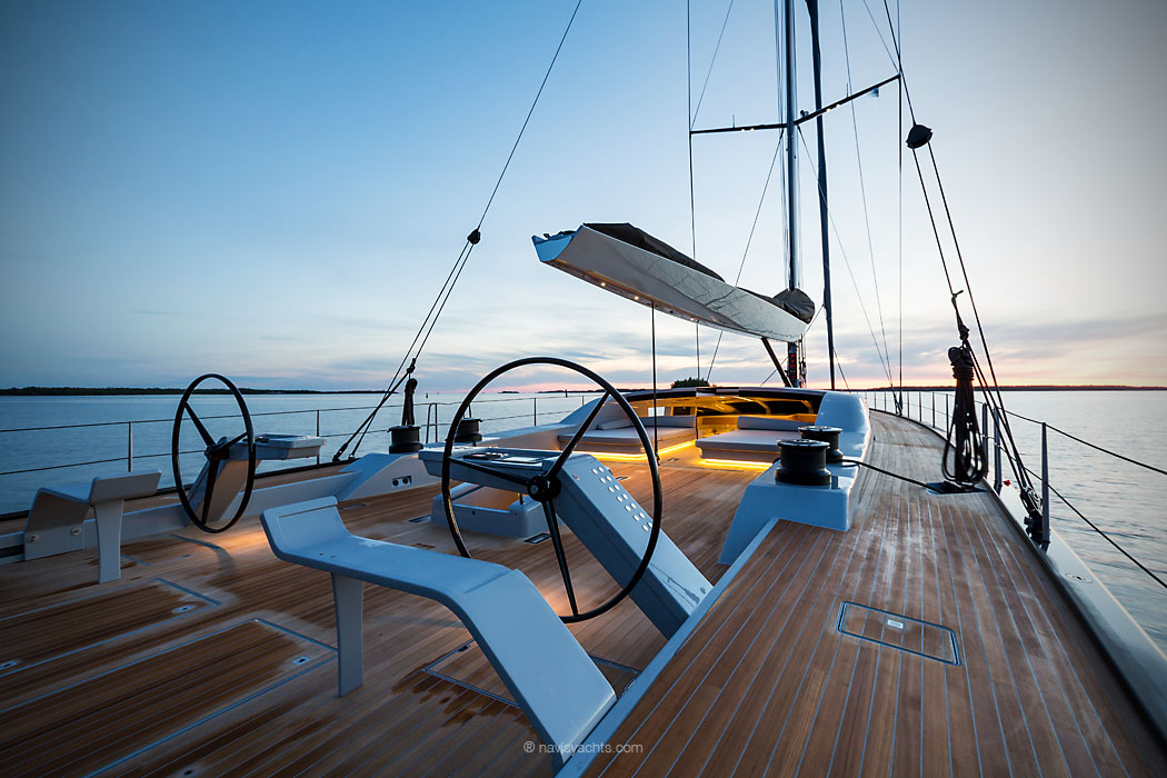 Superyacht Baltic Yachts WinWin-19