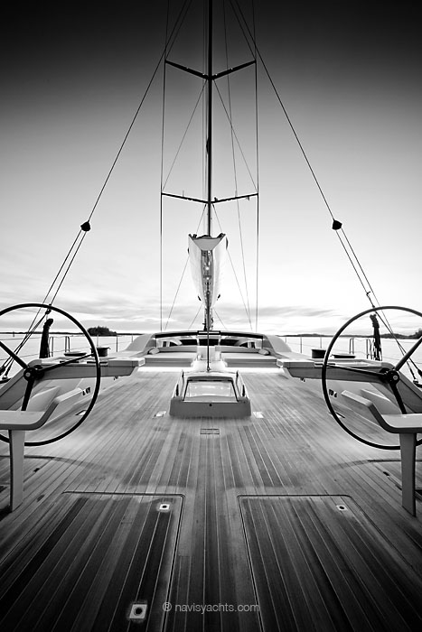 Superyacht Baltic Yachts WinWin-20