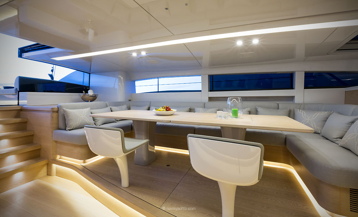 Superyacht Baltic Yachts WinWin-22