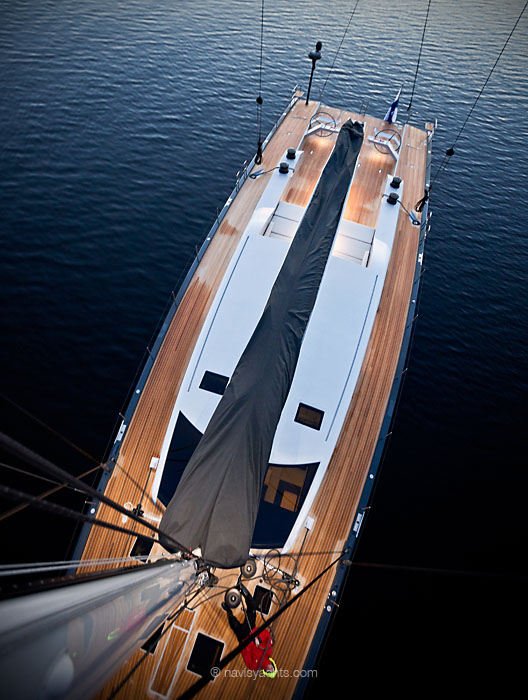 Superyacht Baltic Yachts WinWin-23