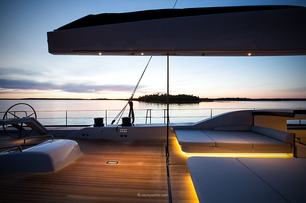 Superyacht Baltic Yachts WinWin-24