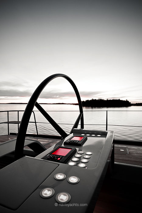 Superyacht Baltic Yachts WinWin-25