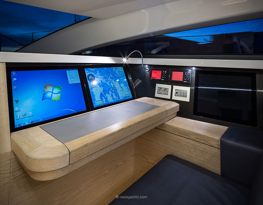 Superyacht Baltic Yachts WinWin-26