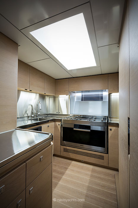 Superyacht Baltic Yachts WinWin-27