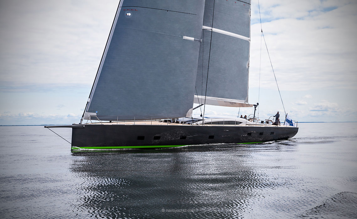 Superyacht Baltic Yachts WinWin-4
