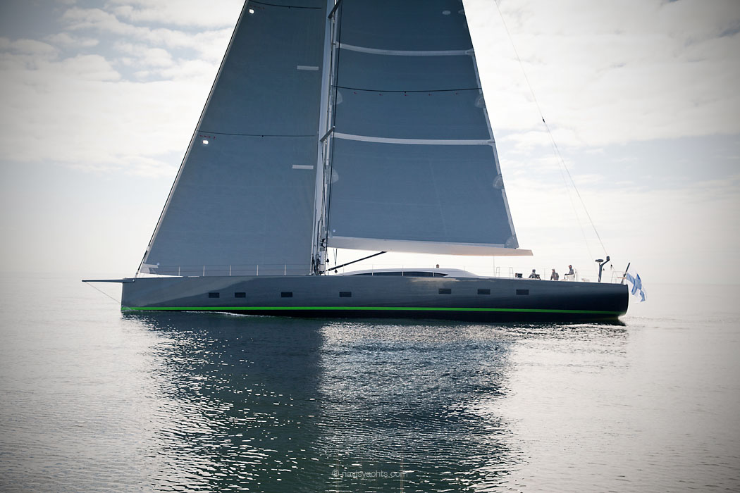 Superyacht Baltic Yachts WinWin-6
