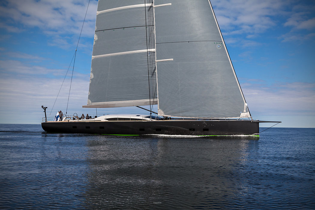 Superyacht Baltic Yachts WinWin-7
