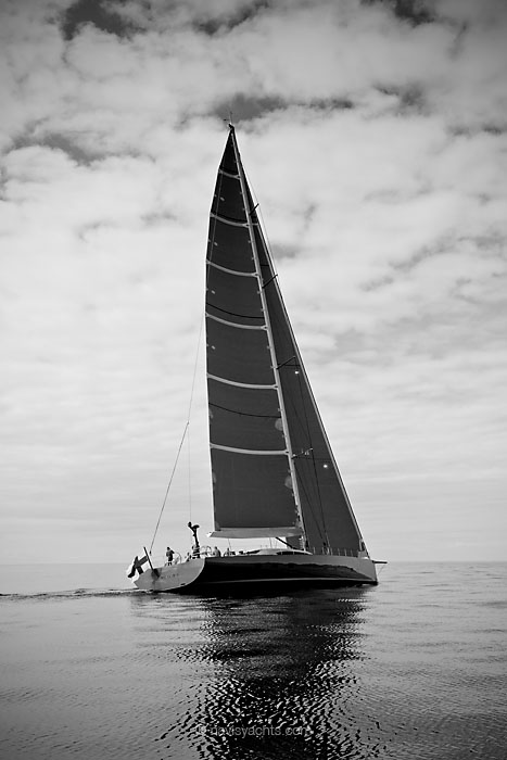 Superyacht Baltic Yachts WinWin-8
