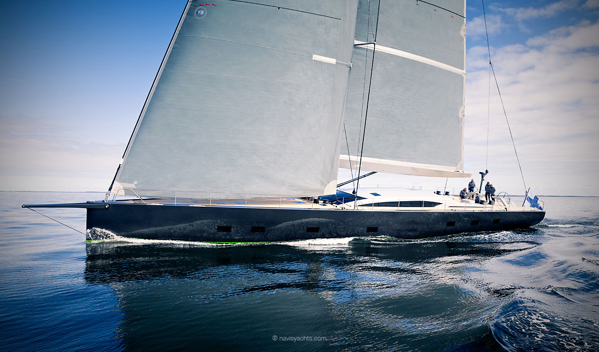 Superyacht Baltic Yachts WinWin-9