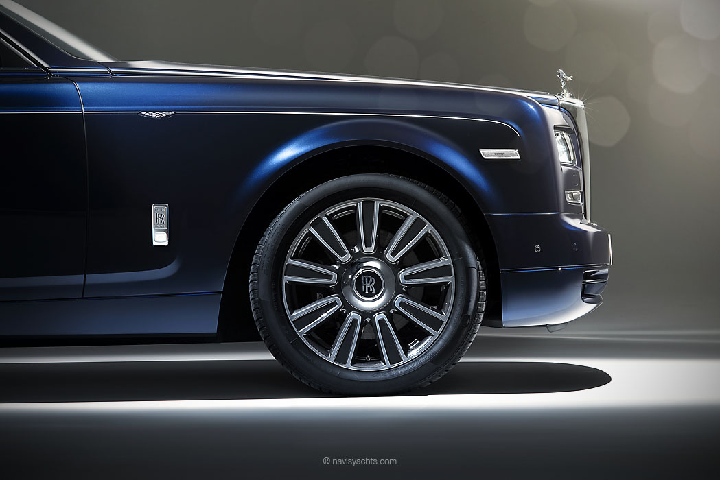 Rolls-Royce Phantom Limelight Collection