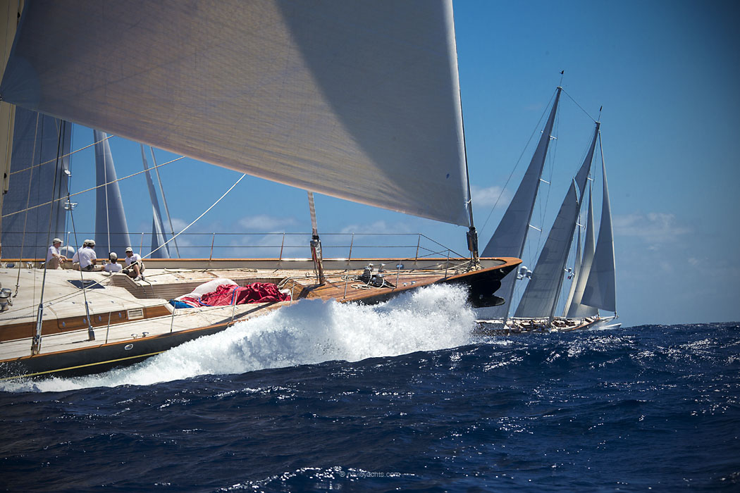 Superyacht Regatta St.Barths-13