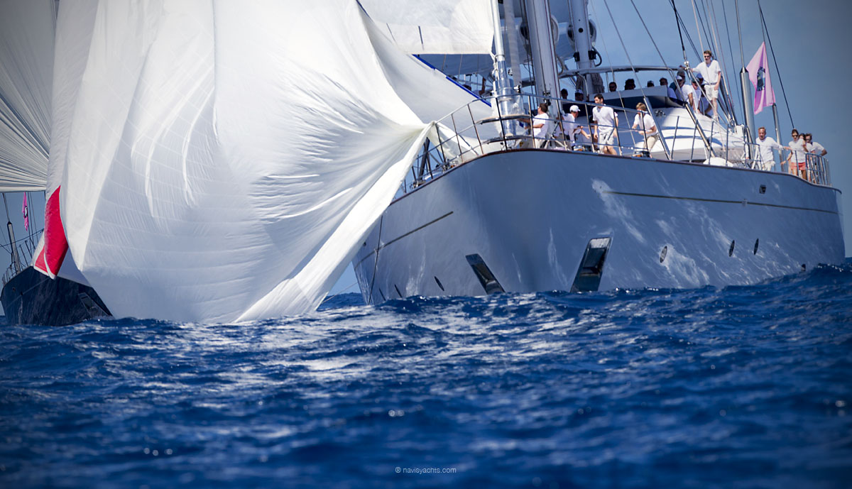 st barths superyacht regatta