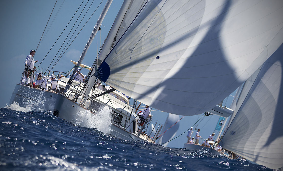Superyacht Regatta St.Barths-19