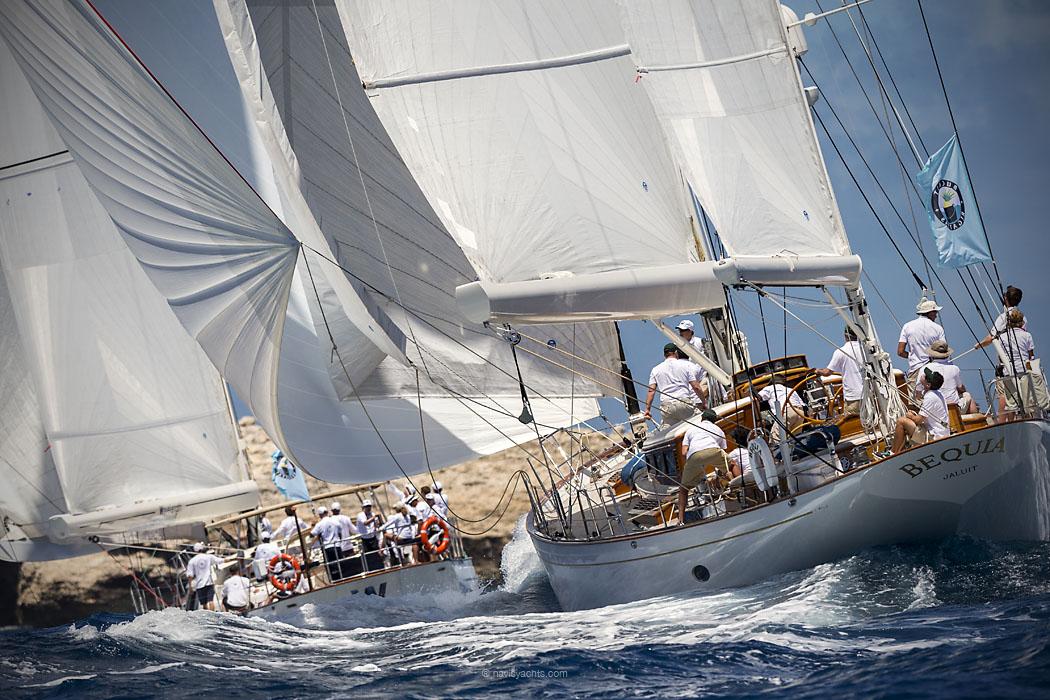 st barths superyacht regatta