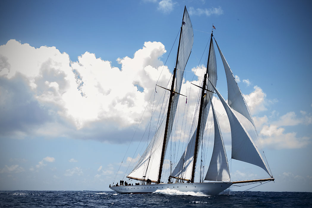 st barths superyacht regatta