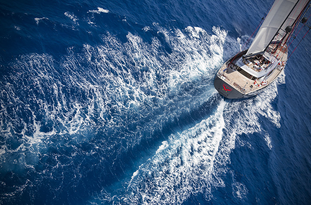 St. Barths Superyacht Regattas