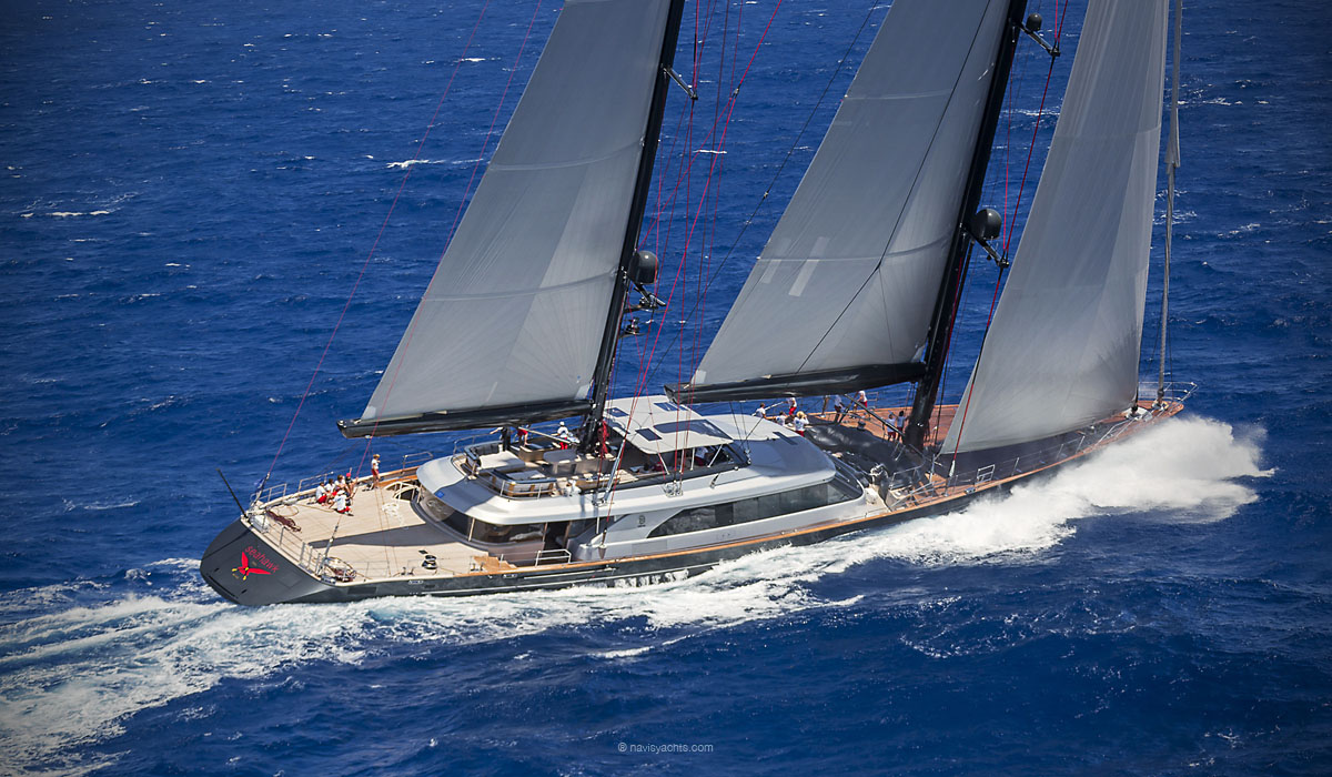 st barths superyacht regatta