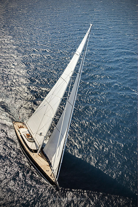 Alloy Yachts 58m Kokomo | NAVIS Luxury Yacht Issues