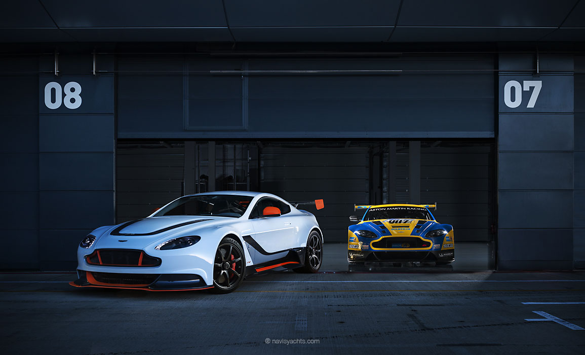 SupeCar Aston Martin GT12-2