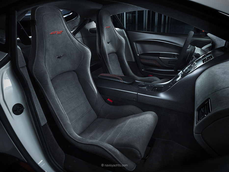 SupeCar Aston Martin GT12-3