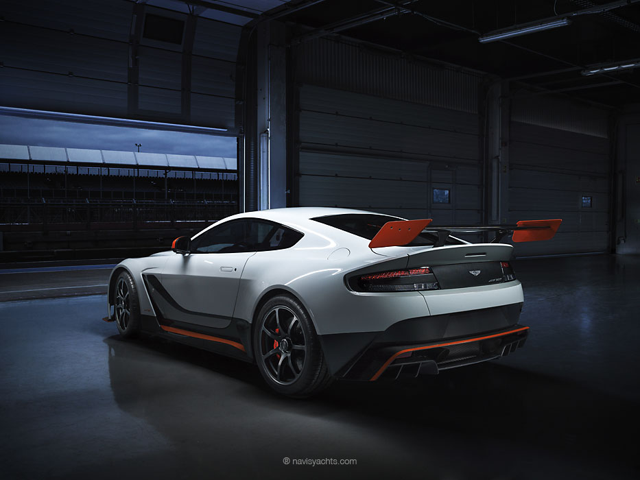 SupeCar Aston Martin GT12-6
