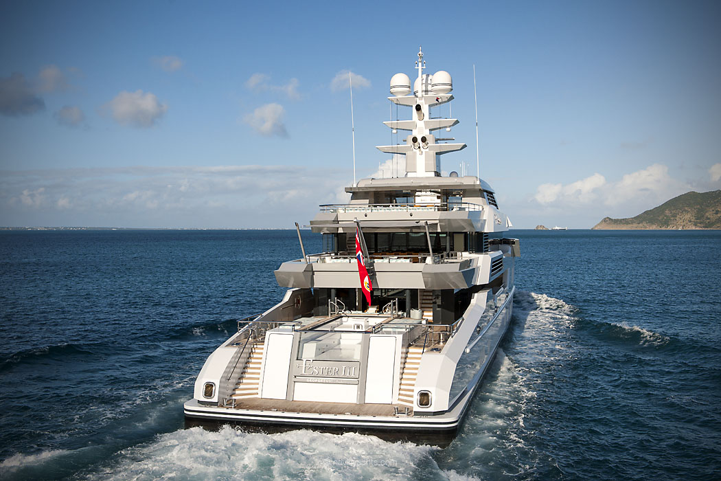 Superyacht Lurssen EsterIII-7