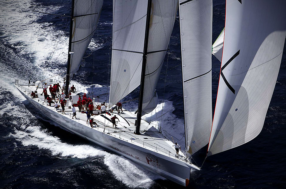 Superyacht PhilippeBriand MariChaIV-5