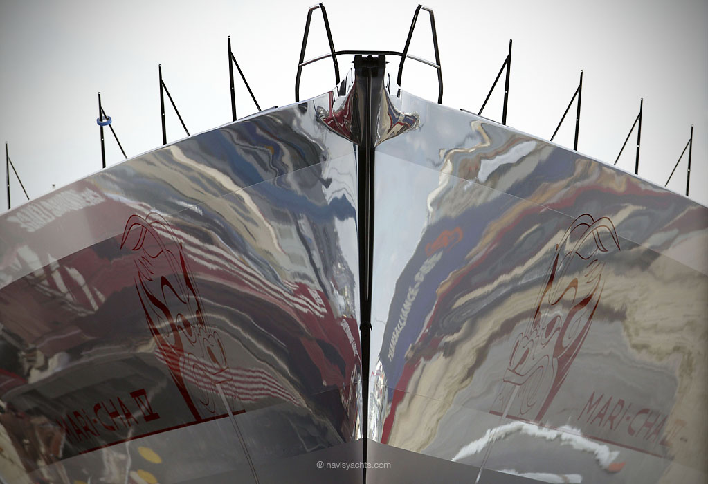 Superyacht PhilippeBriand MariChaIV-7