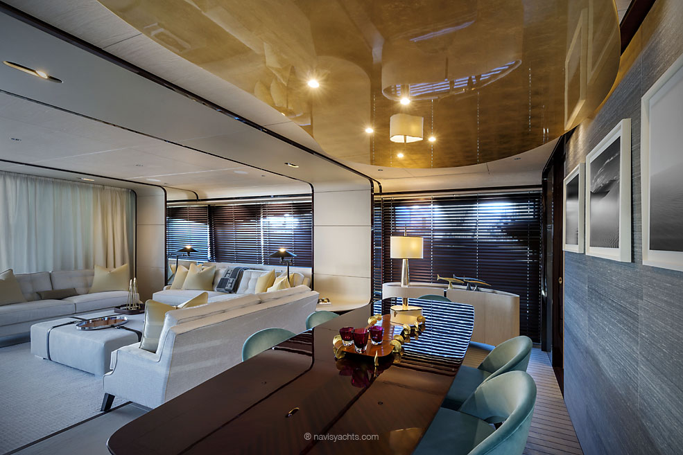 Superyacht Azimut 95RPH-11