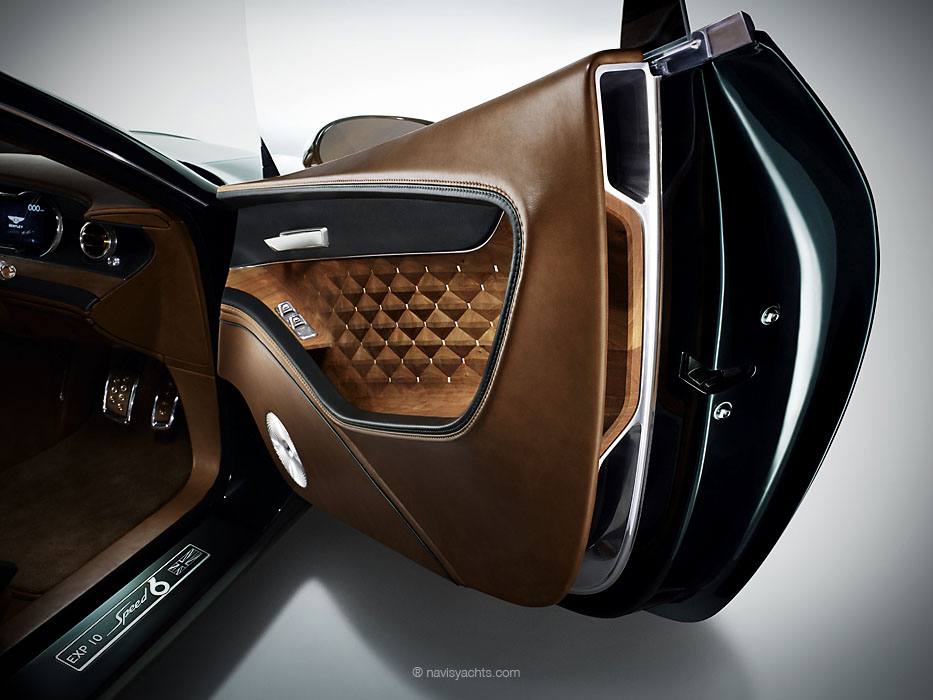 Supercar Bentley EXP10Speed6-1
