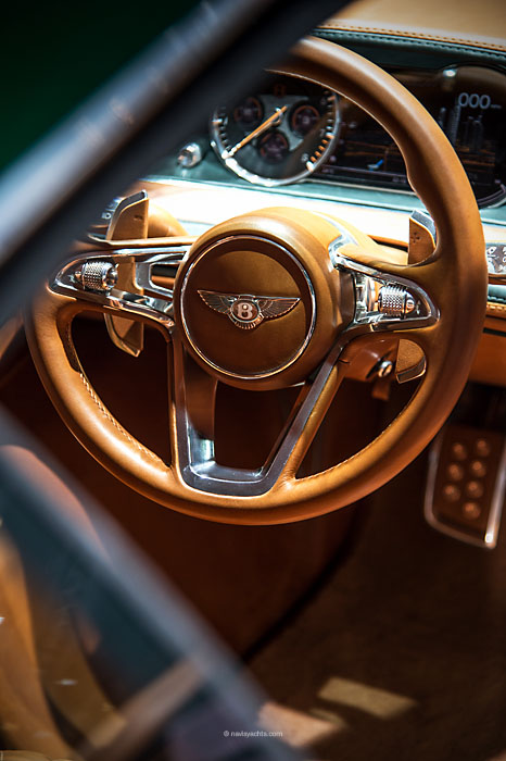 Supercar Bentley EXP10Speed6-5