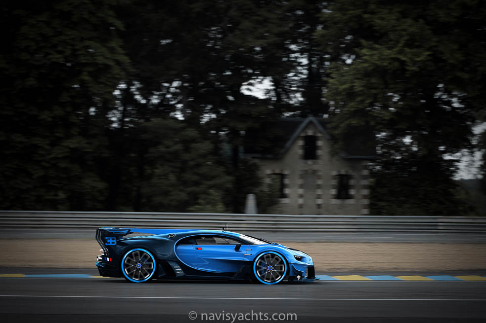 Bugatti Vision GT L-2