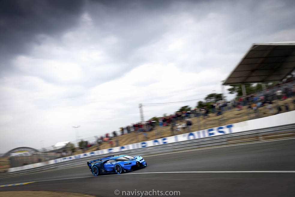 Bugatti Vision GT L-6