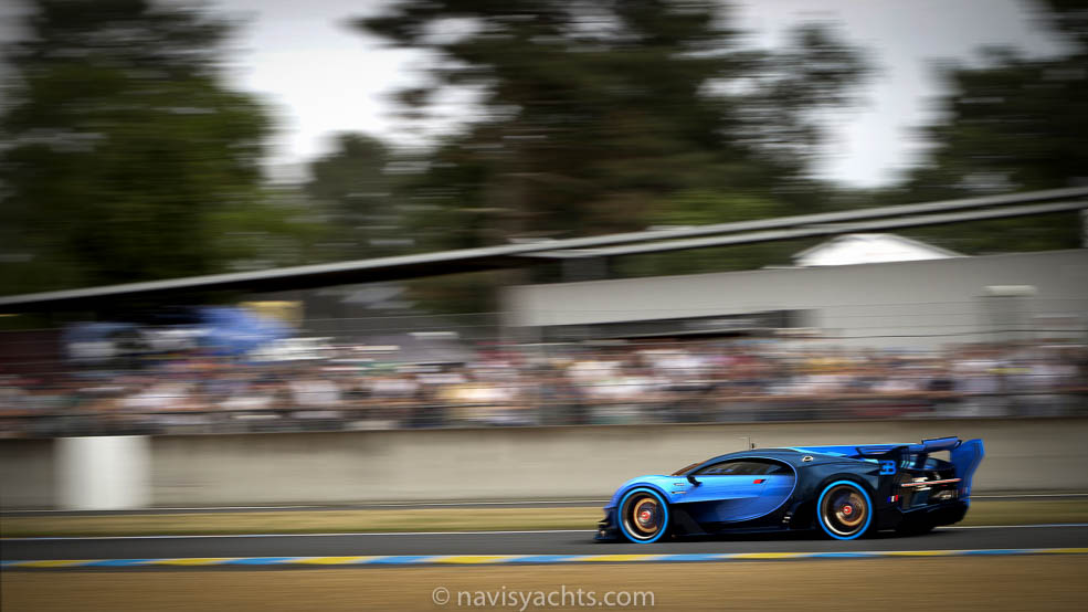 Bugatti Vision GT L-9
