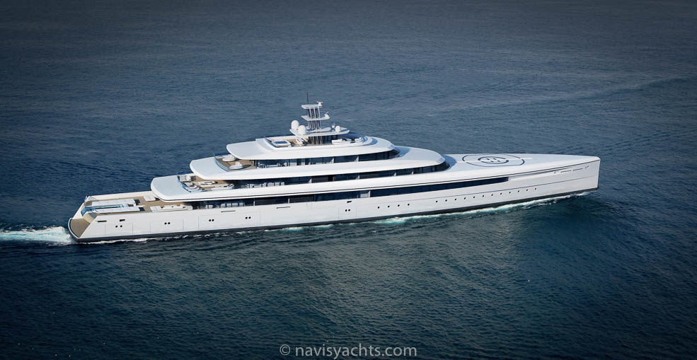 Monaco Yacht Show 2015 L-1