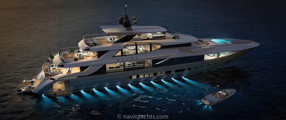 Monaco Yacht Show 2015 L-6