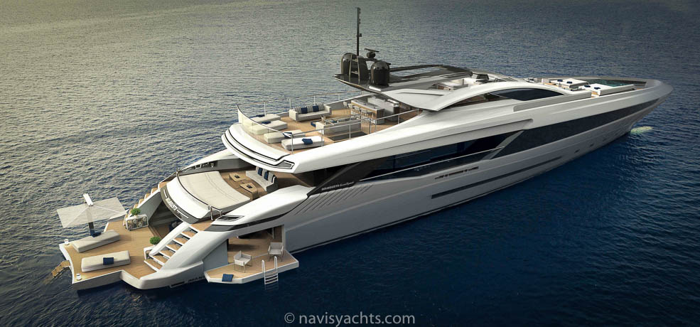 Monaco Yacht Show 2015 L-7