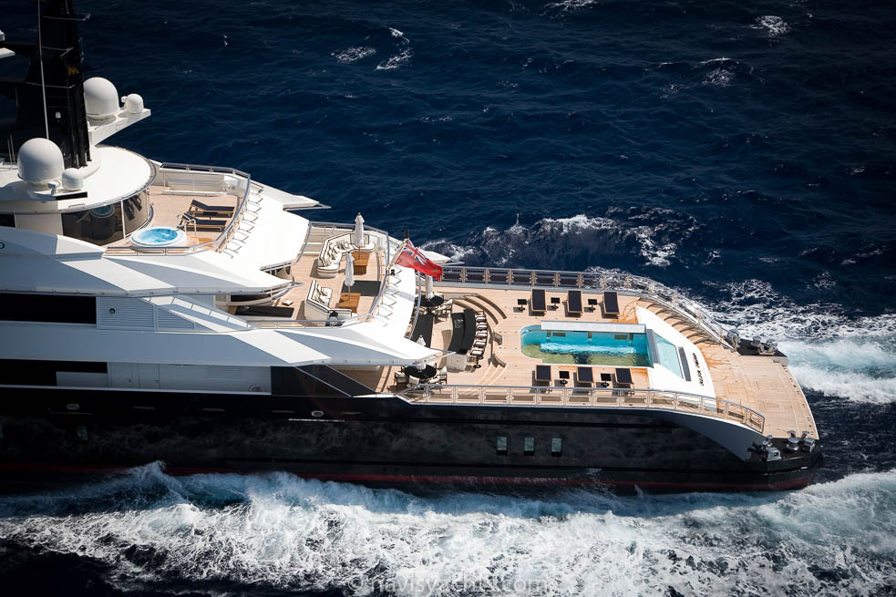 Oceanco Alfa Nero L-2