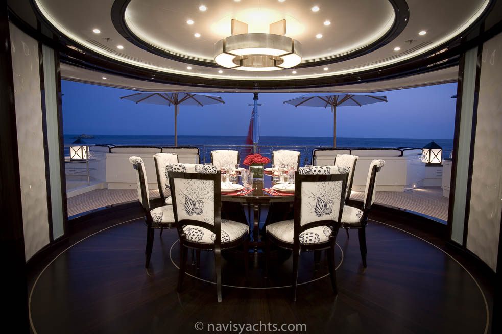 Oceanco Alfa Nero L-3