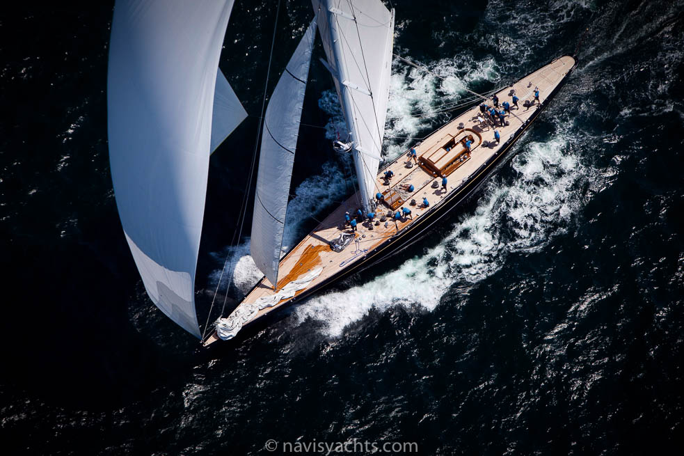 Royal Huisman Hanuman L-1