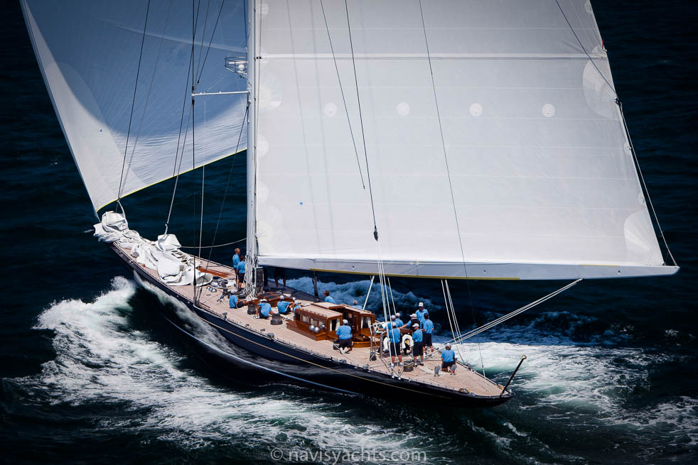 Royal Huisman Hanuman L-2