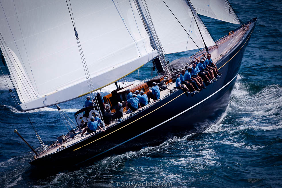 Royal Huisman Hanuman L-3