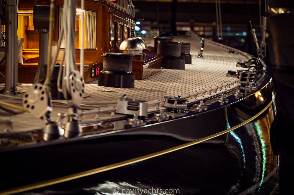 Royal Huisman Hanuman L-4